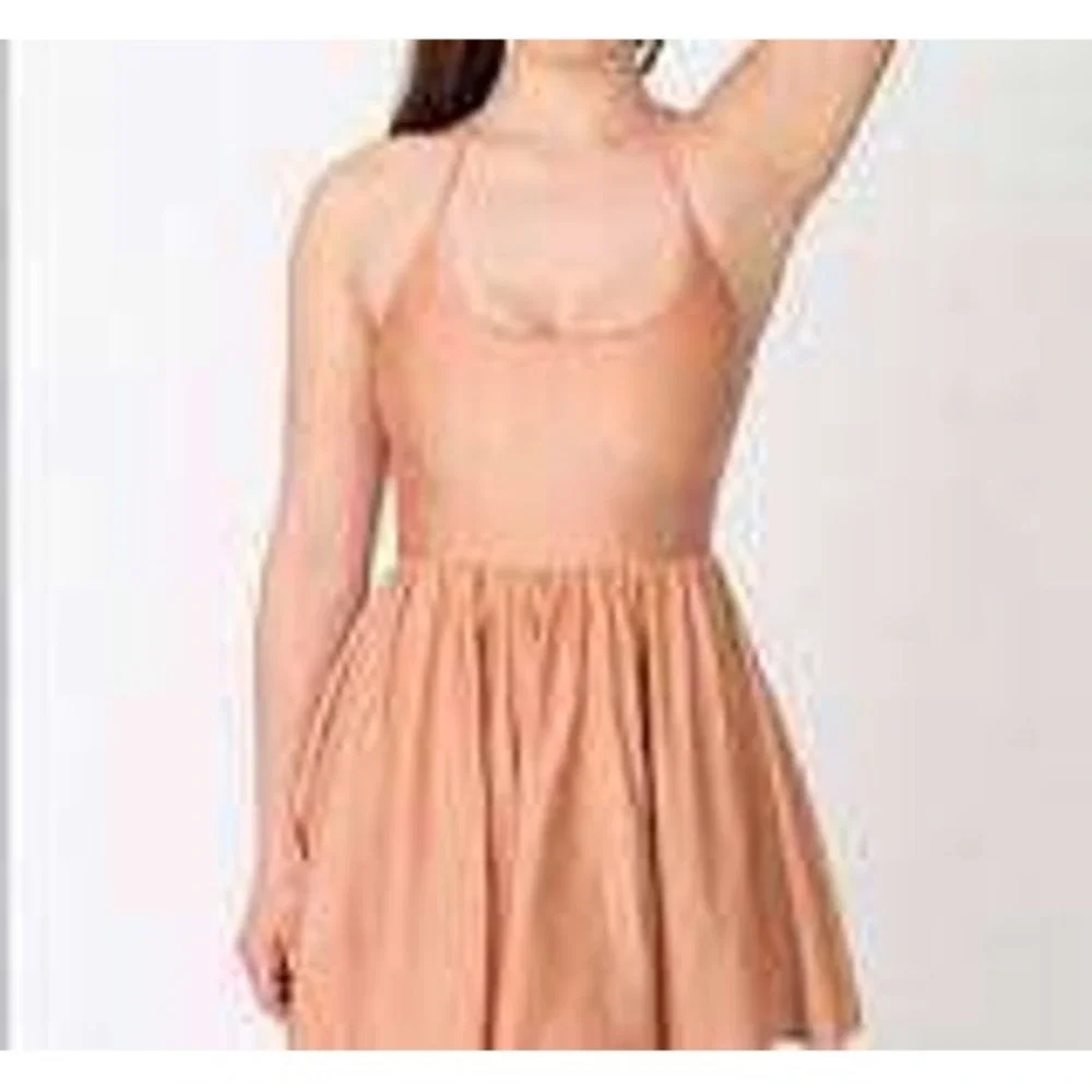 american apparel halter skater dress vintage american apparel blue skater dress with